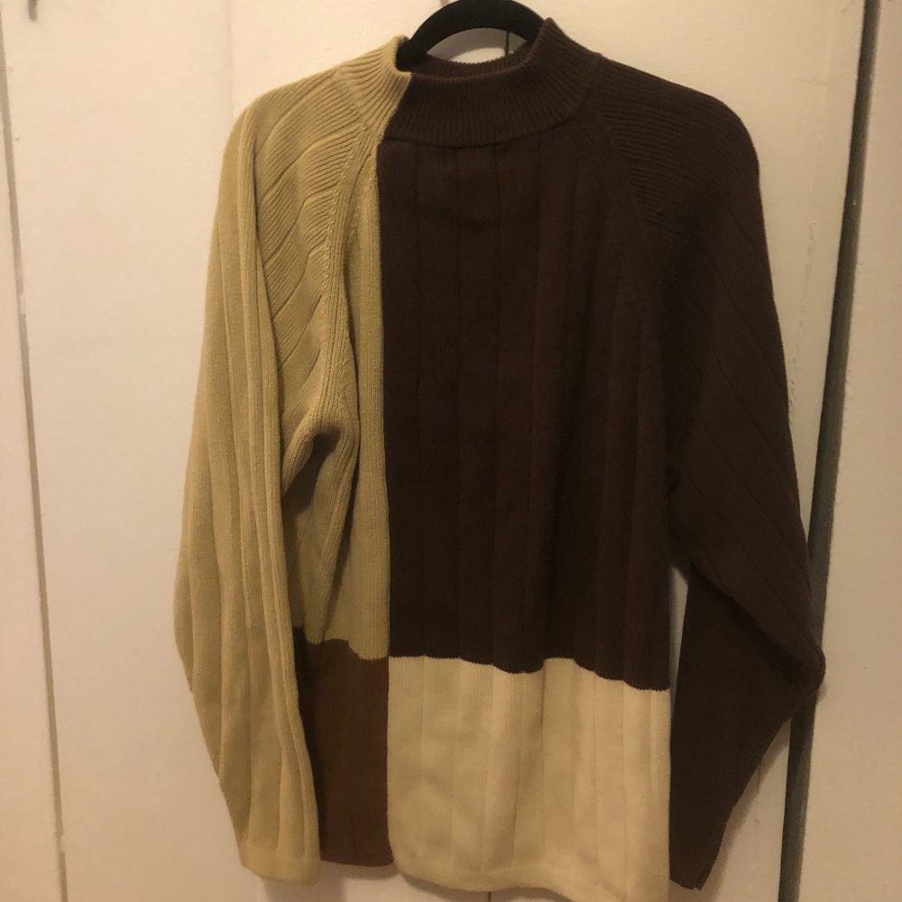 Mens sweater size l